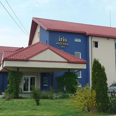Iris Hotel Bors Exterior photo