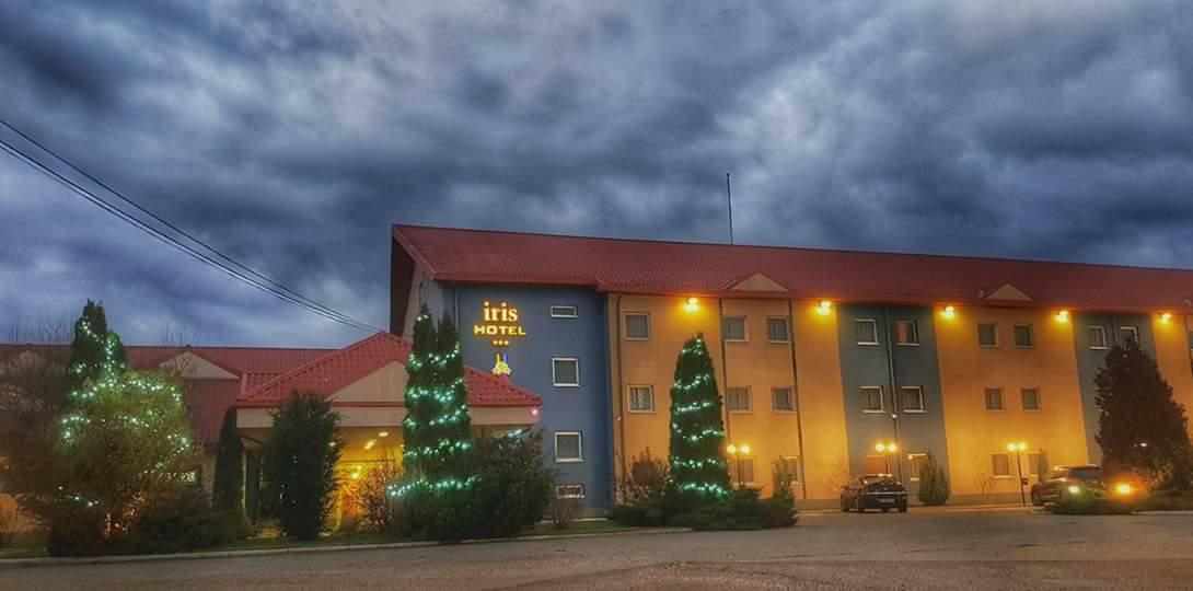 Iris Hotel Bors Exterior photo